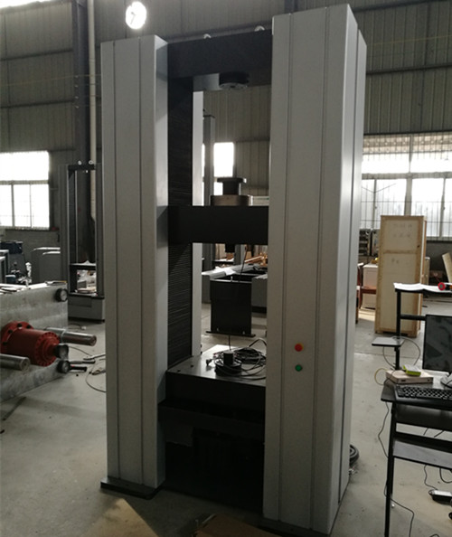 微機控制電子萬能材料試驗機多少一臺?